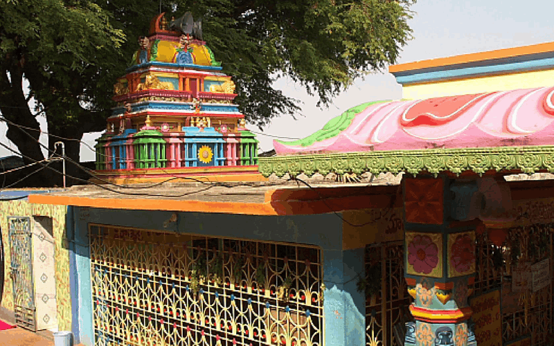 Gandi Pochamma Temple